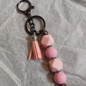 Handcrafted keychain